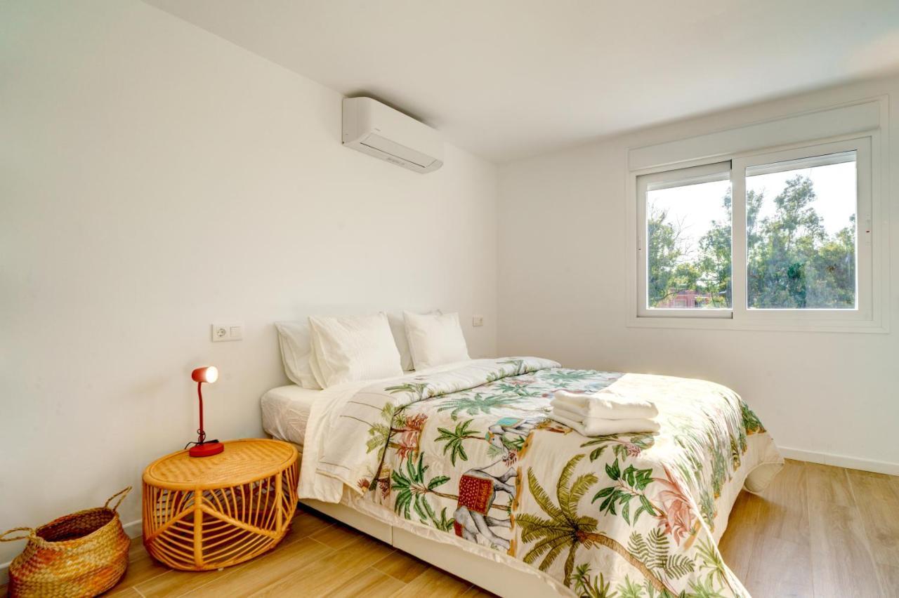 Beach Front Flat With Sea Views Marbella Kültér fotó