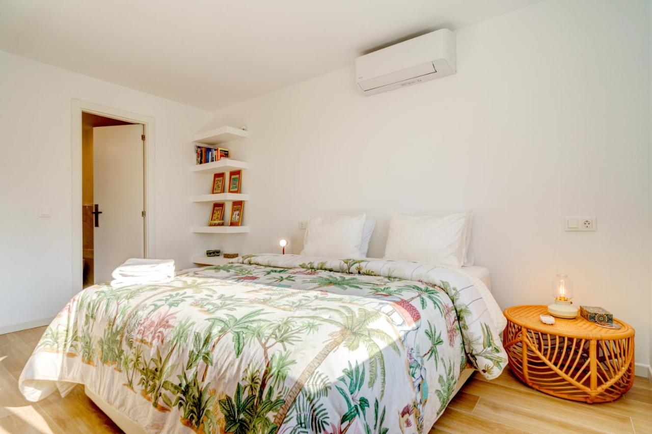 Beach Front Flat With Sea Views Marbella Kültér fotó